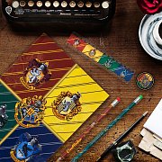 Harry Potter 6-Piece Stationery Set Hogwarts Houses