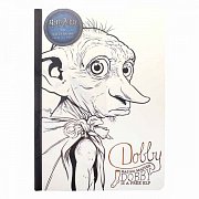 Harry Potter A5 Notebook Dobby