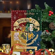 Harry Potter Advent Calendar Hogwarts - Damaged packaging
