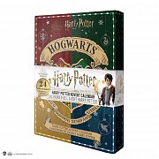 Harry Potter Advent Calendar Hogwarts - Damaged packaging