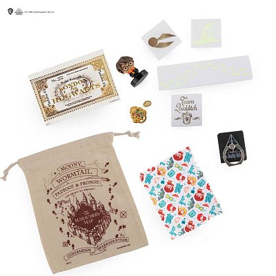 Harry Potter Advent Calendar Hogwarts - Damaged packaging