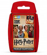 Harry Potter and the Goblet of Fire Top Trumps *German Version*