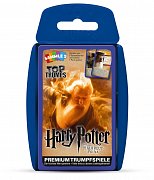 Harry Potter and the Half-Blood Prince Top Trumps *German Version*