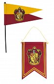 Harry Potter Banner & Pennant Set Gryffindor