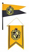 Harry Potter Banner & Pennant Set Hufflepuff