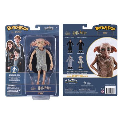 Harry Potter Bendyfigs Bendable Figure Dobby 19 cm