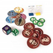 Harry Potter Board Game Clue *French Version*