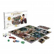 Harry Potter Board Game Clue *French Version* - Damaged packaging