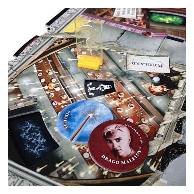 Harry Potter Board Game Clue *French Version* - Damaged packaging