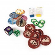 Harry Potter Board Game Clue *French Version* - Damaged packaging