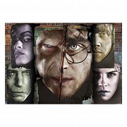 Harry Potter Briefcase Jigsaw Puzzle Good vs. Evil (1000 pieces)