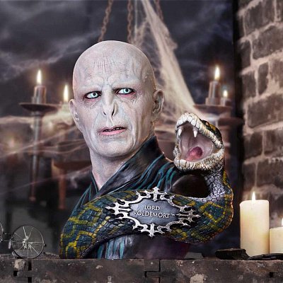 Harry Potter Bust Lord Voldemort 31 cm