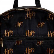 Harry Potter by Loungefly Backpack Trilogy Triple Pocket