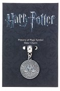 Harry Potter Charm Ministry of Magic (silver plated)