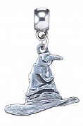 Harry Potter Charm Sorting Hat (silver plated)