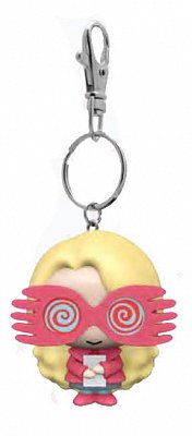 Harry Potter Chibi Mini Keychain Luna Lovegood 5 cm