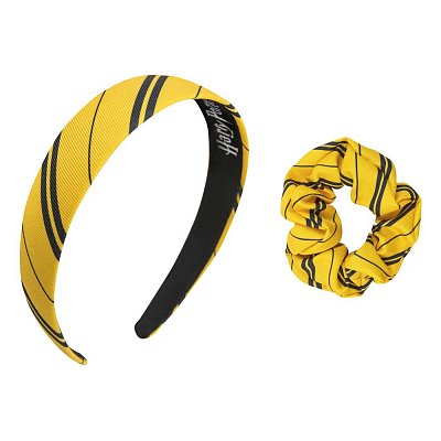 Harry Potter Classic Hair Accessories 2 Set Hufflepuff