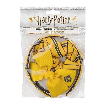 Harry Potter Classic Hair Accessories Hufflepuff