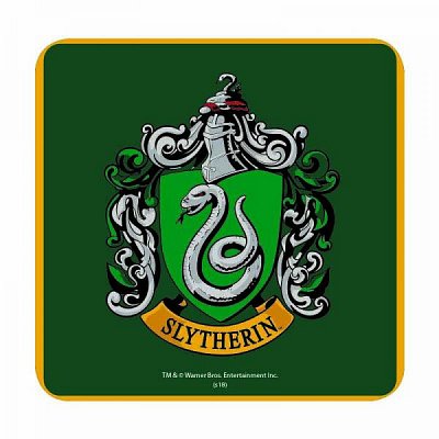 Harry Potter Coaster Slytherin Case (6)