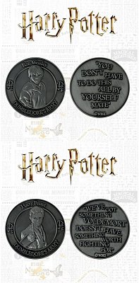 Harry Potter Collectable Coin 2-pack Dumbledore\'s Army: Harry & Ron Limited Edition