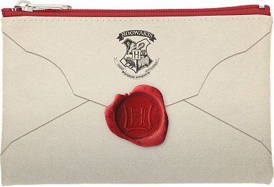 Harry Potter Cosmetic Bag Hogwarts Acceptance Letter