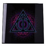 Harry Potter Crystal Clear Picture Deathly Hallows 32 x 32 cm