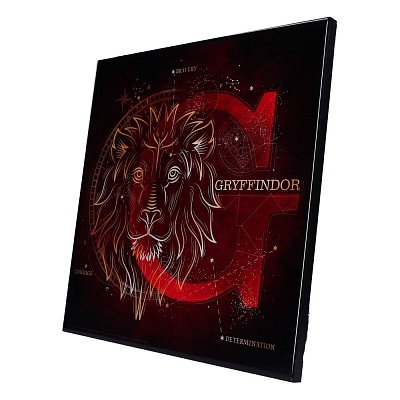 Harry Potter Crystal Clear Picture Gryffindor Celestial 32 x 32 cm