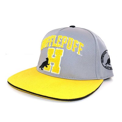 Harry Potter Curved Bill Cap College Hufflepuff