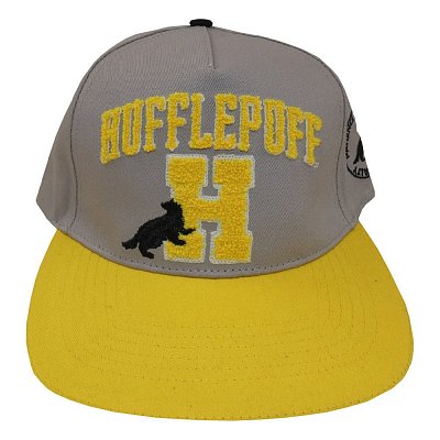 Harry Potter Curved Bill Cap College Hufflepuff