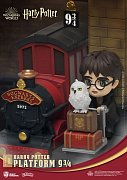 Harry Potter D-Stage PVC Diorama Platform 9 3/4 Standard Version 15 cm