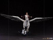 Harry Potter Deluxe Art Scale Statue 1/10 Harry Potter and Buckbeak 30 cm