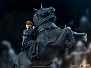 Harry Potter Deluxe Art Scale Statue 1/10 Ron Weasley at the Wizard Chess 35 cm