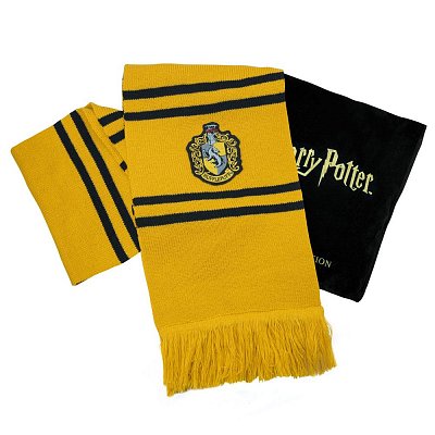 Harry Potter Deluxe Scarf Hufflepuff 250 cm