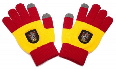 Harry Potter E-Touch Gloves Gryffindor Red