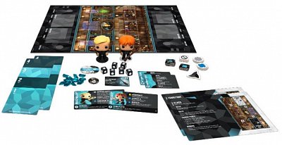 Harry Potter Funkoverse Board Game 2 Character Expandalone *English Version* --- DAMAGED PACKAGING