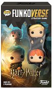 Harry Potter Funkoverse Board Game 2 Character Expandalone *English Version* --- DAMAGED PACKAGING