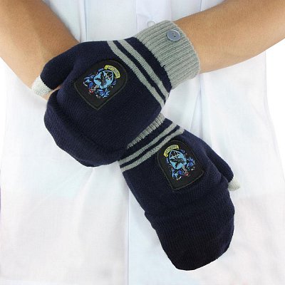 Harry Potter Gloves (Fingerless) Ravenclaw