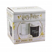 Harry Potter Heat Change Mug Lumos