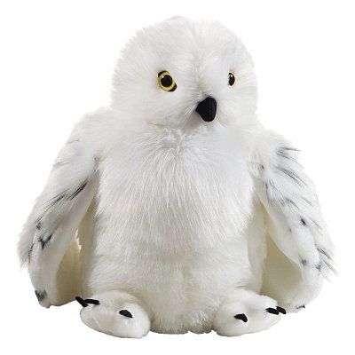 Harry Potter Interactive Plush Figure Hedwig 30 cm