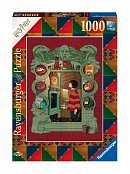 Harry Potter Jigsaw Puzzle At The Weasley\'s (1000 pieces)