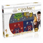 Harry Potter Jigsaw Puzzle Christmas Jumper 2 - Christmas in the Wizarding World (1000 pieces)