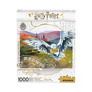 Harry Potter Jigsaw Puzzle Hedwig (1000 pieces)