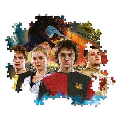 Harry Potter Jigsaw Puzzle Triwizard Champions (1000 pieces)