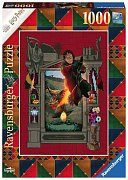 Harry Potter Jigsaw Puzzle Triwizard Tournament (1000 pieces)