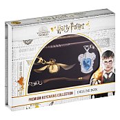 Harry Potter Keychains 6-Pack Deluxe Set A
