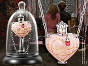 Harry Potter Love Potion Pendant and Display