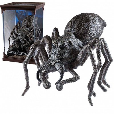 Harry Potter Magical Creatures Statue Aragog 13 cm