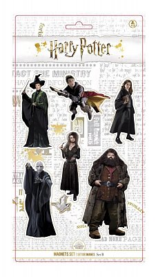 Harry Potter Magnet Set B