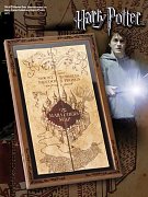 Harry Potter Marauder´s Map Display Case