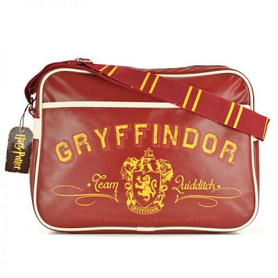 Harry Potter Messenger Bag Gryffindor